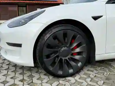 Tesla Model 3 2022 - 33500 EUR, 70000 km - AUTO.MOTO.pt - 70000km - foto 8 de 30
