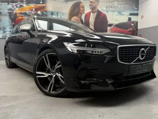 Volvo V90 B5 D AWD Geartronic RDesign 2017 Diesel