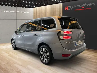 Citroën C4 Spacetourer 2018 - 14950 EUR, 233900 km - AUTO.MOTO.pt - 233900km - foto 4 de 20