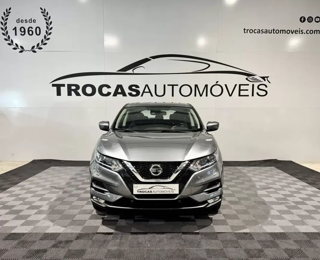 Nissan Qashqai 2019 - 18500 EUR, 131140 km - 131140km - foto 12 de 48
