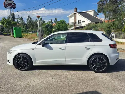 Audi A3 Sportback 2016 - 12900 EUR, 231290 km - AUTO.MOTO.pt - 231290km - foto 10 de 45