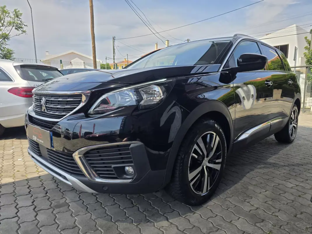 Peugeot 5008 2019 - 16900 EUR, 130000 km - 130000km - foto 7 de 18