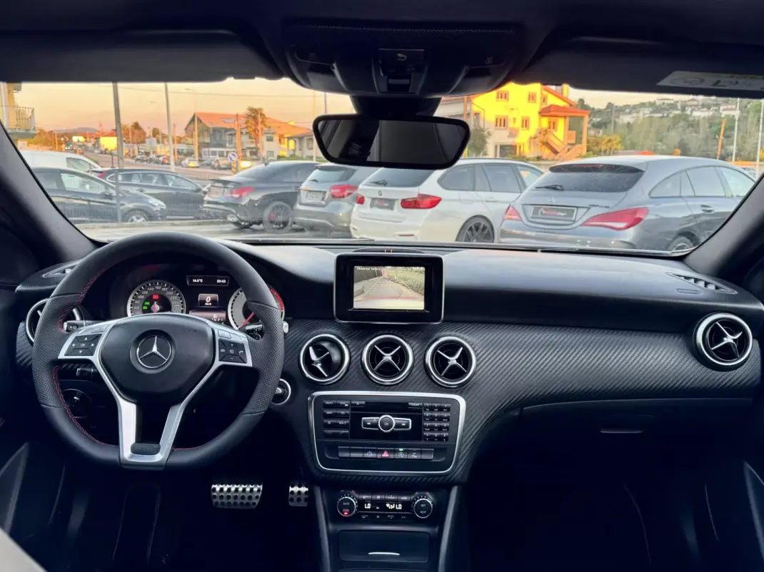Mercedes-Benz A 180 2015 - 16500 EUR, 170000 km - AUTO.MOTO.pt - 170000km - foto 7 de 23