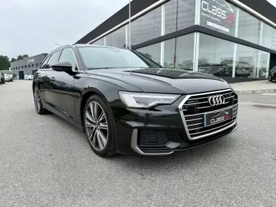 Audi A6 Avant 2021 - 42750 EUR, 141592 km - AUTO.MOTO.pt - 141592km - foto 10 de 46