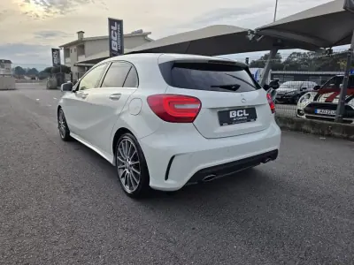 Mercedes-Benz A 180 2015 - 17990 EUR, 137000 km - AUTO.MOTO.pt - 137000km - foto 5 de 36