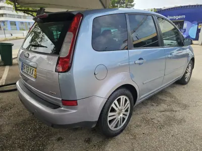 Ford C-Max 2004 - 4500 EUR, 263000 km - 263000km - foto 21 de 25