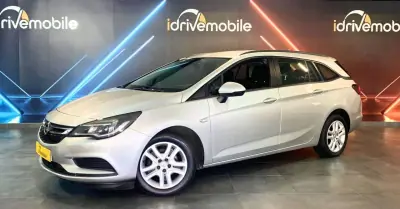 Opel Astra Sports Tourer 2018 - 8900 EUR, 209352 km - AUTO.MOTO.pt - 209352km - foto 16 de 22