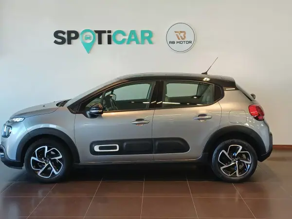 Citroën C3 2021 - 14750 EUR, 70069 km - AUTO.MOTO.pt - 70069km - foto 17 de 32