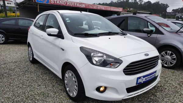 Ford KA 2017 - 9998 EUR, 0 km - AUTO.MOTO.pt - foto 5 de 21