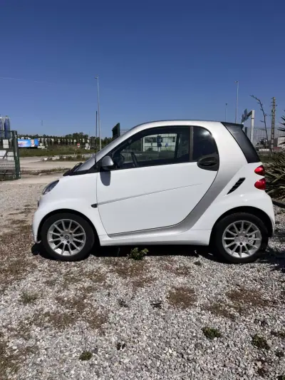 Smart ForTwo 2010 - 6750 EUR, 131200 km - 131200km - foto 4 de 23