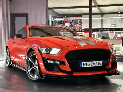 Ford Mustang 2015 - 49990 EUR, 122000 km - AUTO.MOTO.pt - 122000km - foto 11 de 54