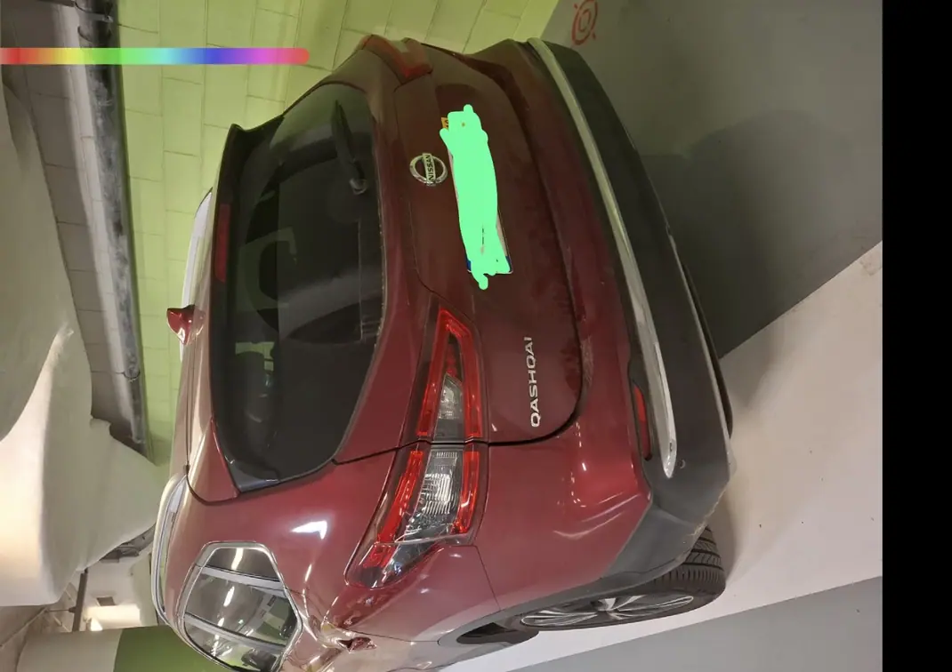 Nissan Qashqai 2019 - 15300 EUR, 36300 km - AUTO.MOTO.pt - 36300km - foto 3 de 7