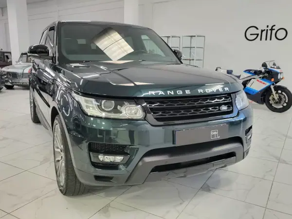 Land Rover Range Rover Sport 2015 - 34500 EUR, 274794 km - AUTO.MOTO.pt - 274794km - foto 3 de 30