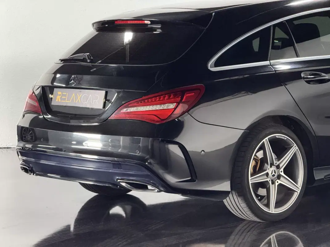 Mercedes-Benz CLA 200 2017 - 20500 EUR, 113500 km - AUTO.MOTO.pt - 113500km - foto 16 de 28
