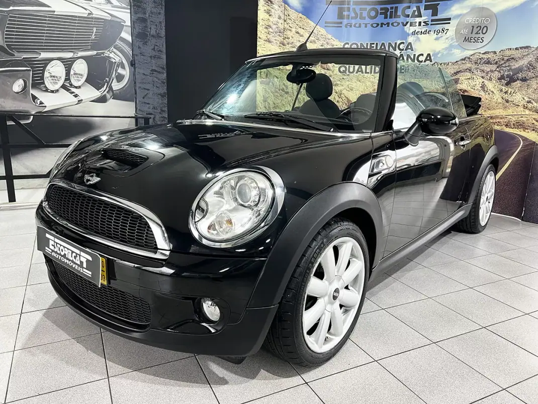 MINI 1000 2010 - 14800 EUR, 89496 km - AUTO.MOTO.pt - 89496km - foto 1 de 25