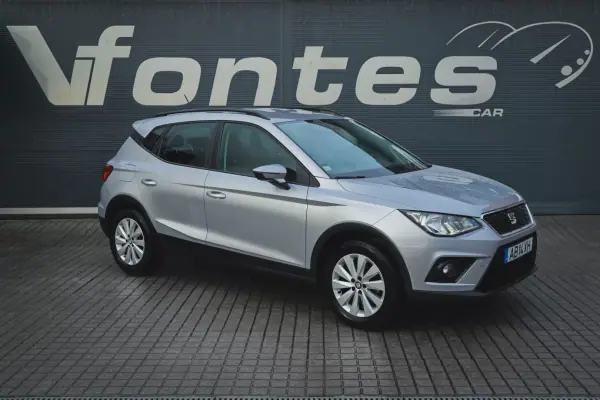 SEAT Arona 2020