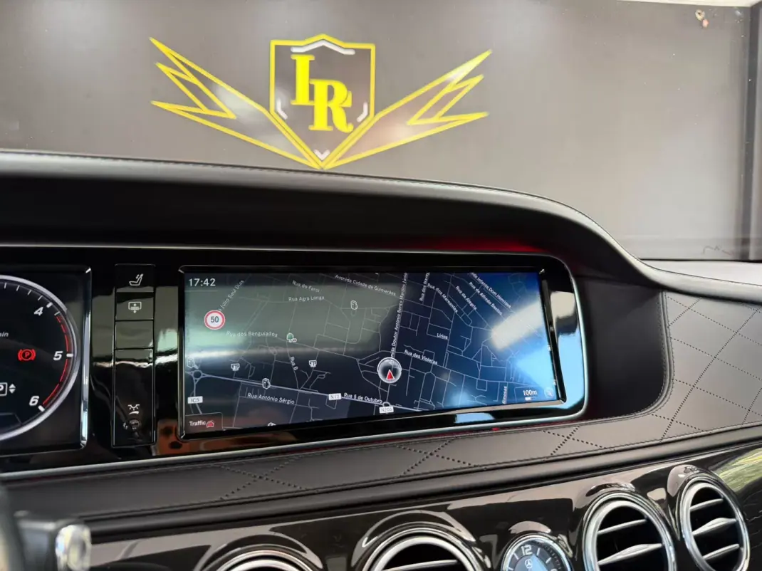 Mercedes-Benz S 350 2014 - 28500 EUR, 338231 km - 338231km - foto 58 de 63