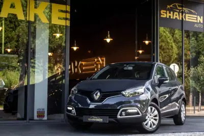 Renault Captur 2014 - 81739km