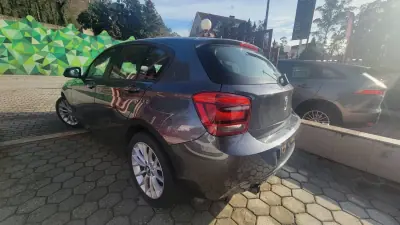 BMW 116 2015 - 14490 EUR, 187000 km - AUTO.MOTO.pt - 187000km - foto 8 de 19