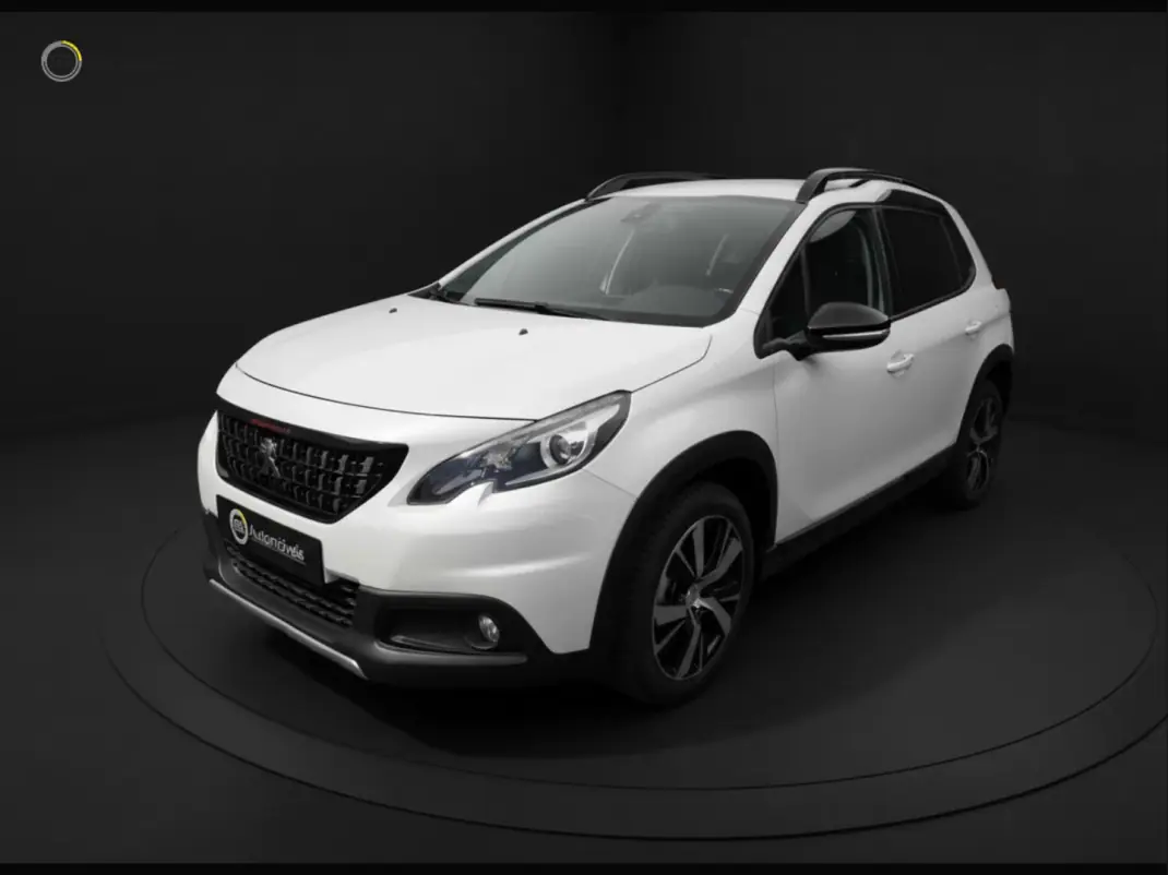 Peugeot 2008 2017 - 12990 EUR, 190000 km - AUTO.MOTO.pt - 190000km - foto 1 de 10