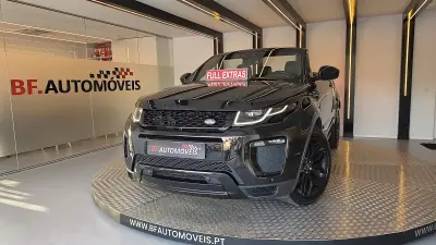 Land Rover Range Rover Evoque Cabrio 2017 - 28750 EUR, 133417 km - 133417km - foto 1 de 62