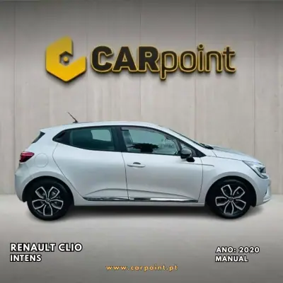 Renault Clio 2020 - 16900 EUR, 141608 km - AUTO.MOTO.pt - 141608km - foto 3 de 10