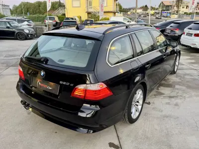 BMW 520 2008 - 7999 EUR, 320000 km - AUTO.MOTO.pt - 320000km - foto 16 de 26
