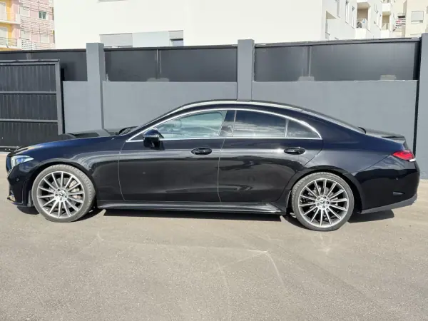 Mercedes-Benz CLS 300 2019 — foto 3 de 25