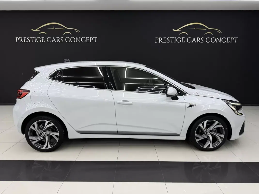 Renault Clio 2022 - 14950 EUR, 159273 km - 159273km - foto 2 de 43