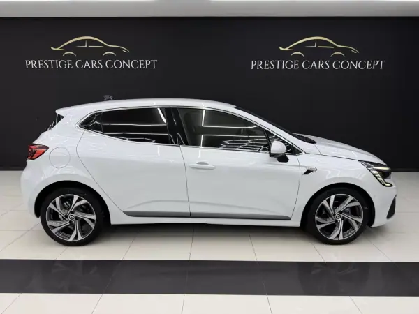 Renault Clio 1.0 TCe RS Line 2022 Gasolina
