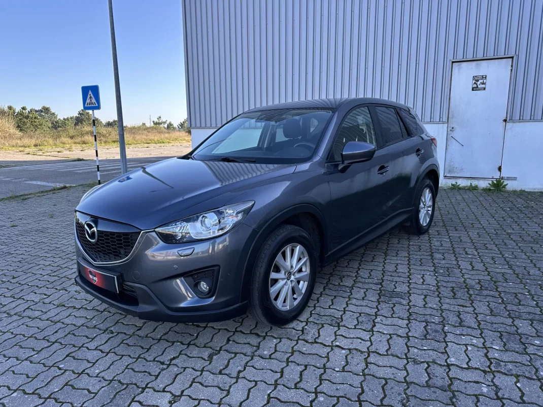 Mazda CX-5 2012 - 13490 EUR, 160000 km - AUTO.MOTO.pt - 160000km - foto 1 de 21