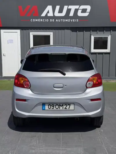Mitsubishi Space Star 2014 - 7900 EUR, 123000 km - AUTO.MOTO.pt - 123000km - foto 6 de 11