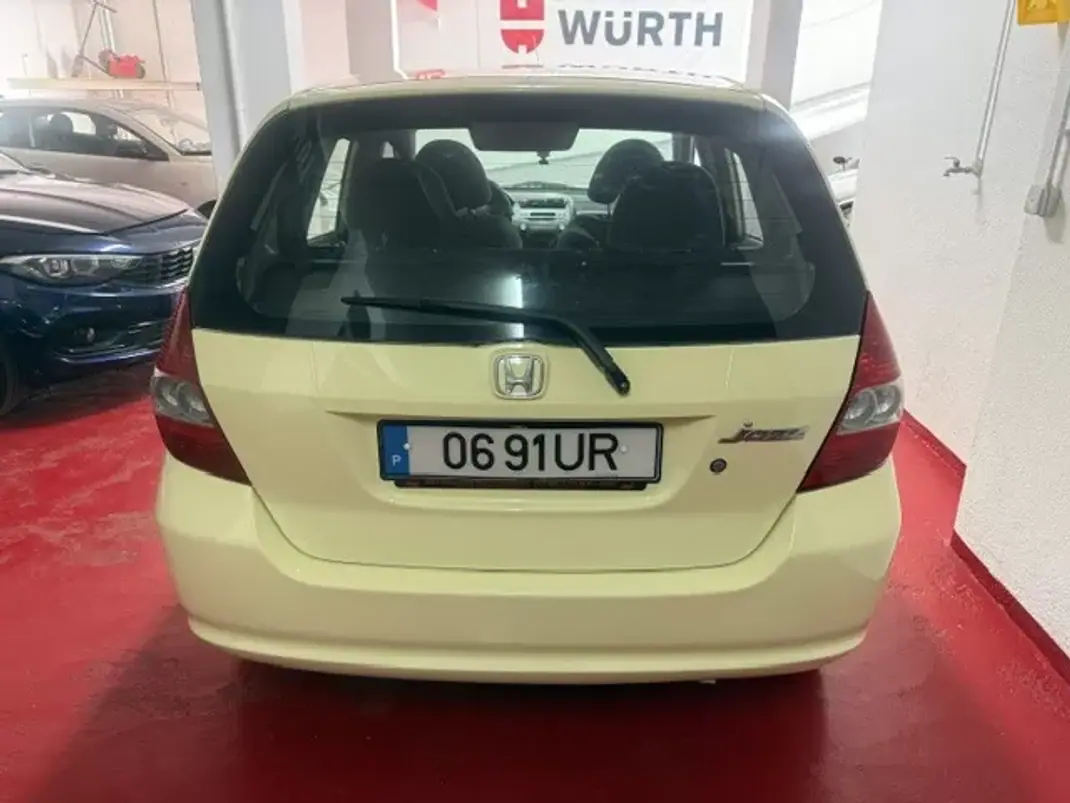 Honda Jazz 2003 - 3900 EUR, 176000 km - 176000km - foto 5 de 26