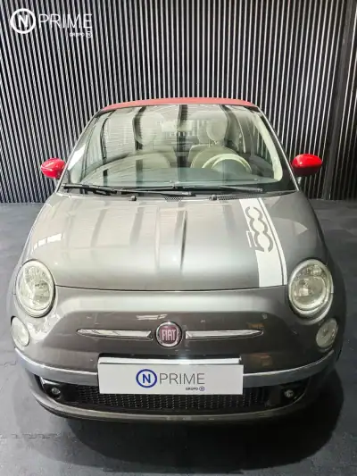 Fiat 500C 2011 - 10999 EUR, 190000 km - AUTO.MOTO.pt - 190000km - foto 3 de 22