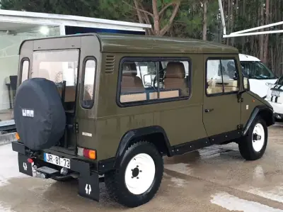 UMM Alter 1986 - 14990 EUR, 265761 km - 265761km - foto 5 de 28