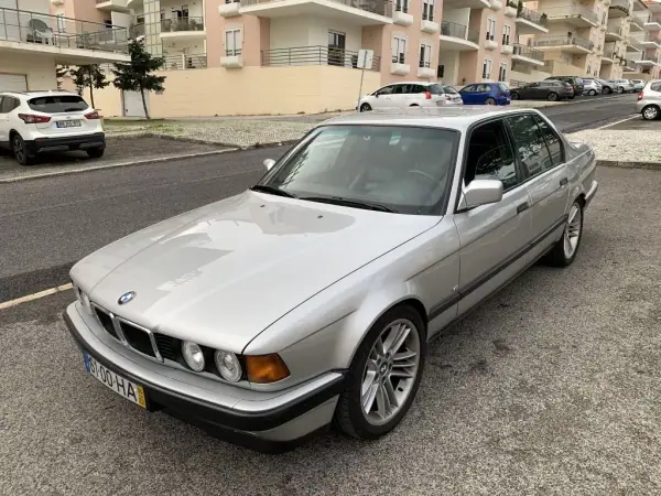 BMW 730 1994 - 17500 EUR, 183000 km - 183000km - foto 8 de 13
