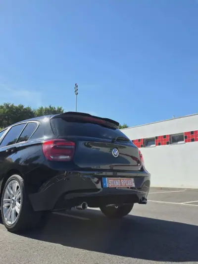 BMW 116 2013 - 12990 EUR, 187000 km - AUTO.MOTO.pt - 187000km - foto 9 de 16