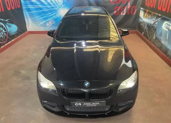 BMW 520 2010 - 15999 EUR, 174000 km - AUTO.MOTO.pt - 174000km - foto 7 de 51