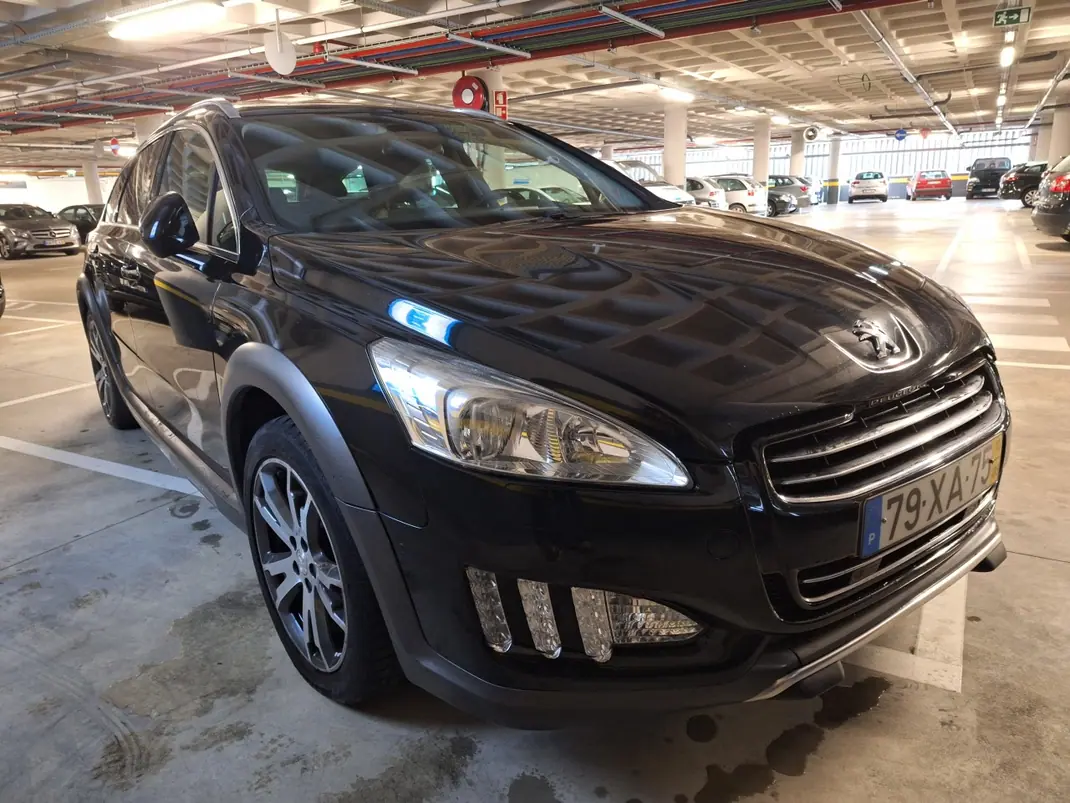 Peugeot 508 RXH 2013 - 7320 EUR, 190000 km - AUTO.MOTO.pt - 190000km - foto 1 de 3