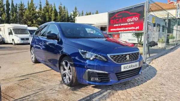 Peugeot 308 SW 2020 - 14500 EUR, 142000 km - AUTO.MOTO.pt - 142000km - foto 2 de 28
