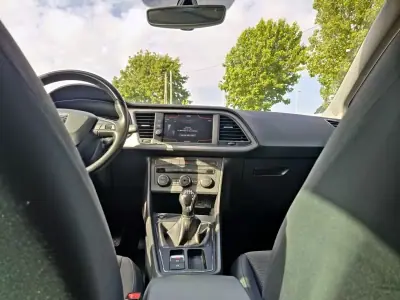 SEAT Leon 2019 - 15490 EUR, 89879 km - AUTO.MOTO.pt - 89879km - foto 18 de 35