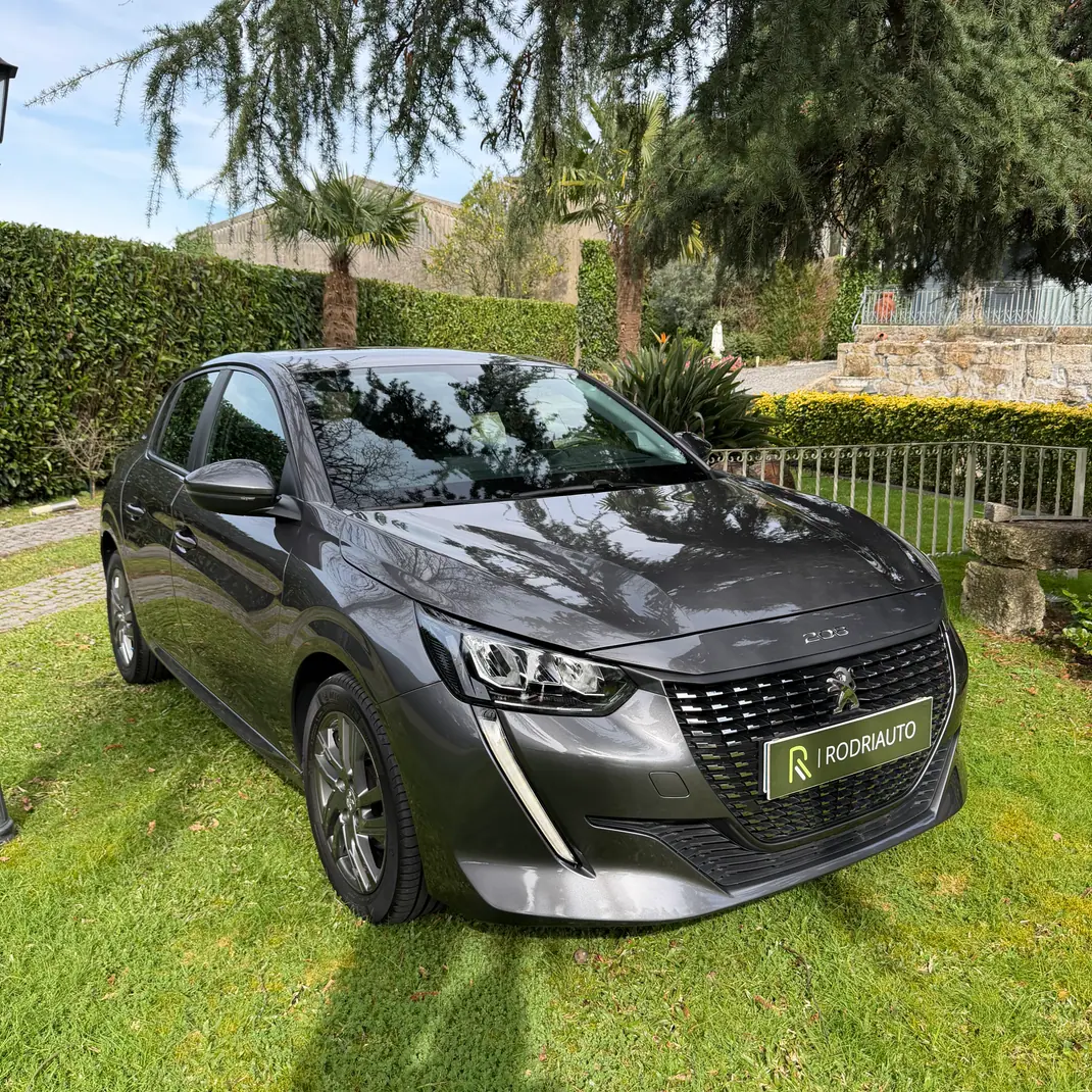 Peugeot 208 2022 - 13990 EUR, 50 km - AUTO.MOTO.pt - 50km - foto 11 de 14