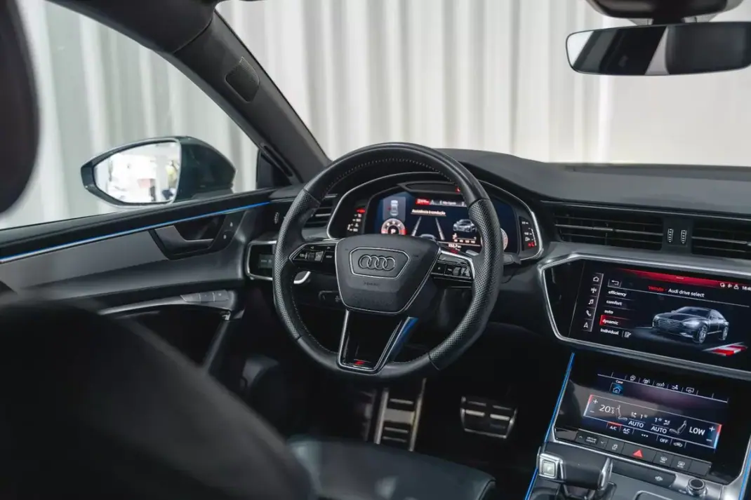 Audi A7 Sportback 2019 - 42950 EUR, 63087 km - 63087km - foto 36 de 48