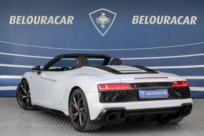 Audi R8 Spyder 2019 - 170000 EUR, 31543 km - AUTO.MOTO.pt - 31543km - foto 7 de 23