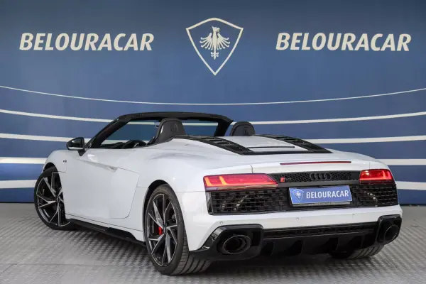 Audi R8 Spyder 2019 - 170000 EUR, 31543 km - AUTO.MOTO.pt - 31543km - foto 7 de 23