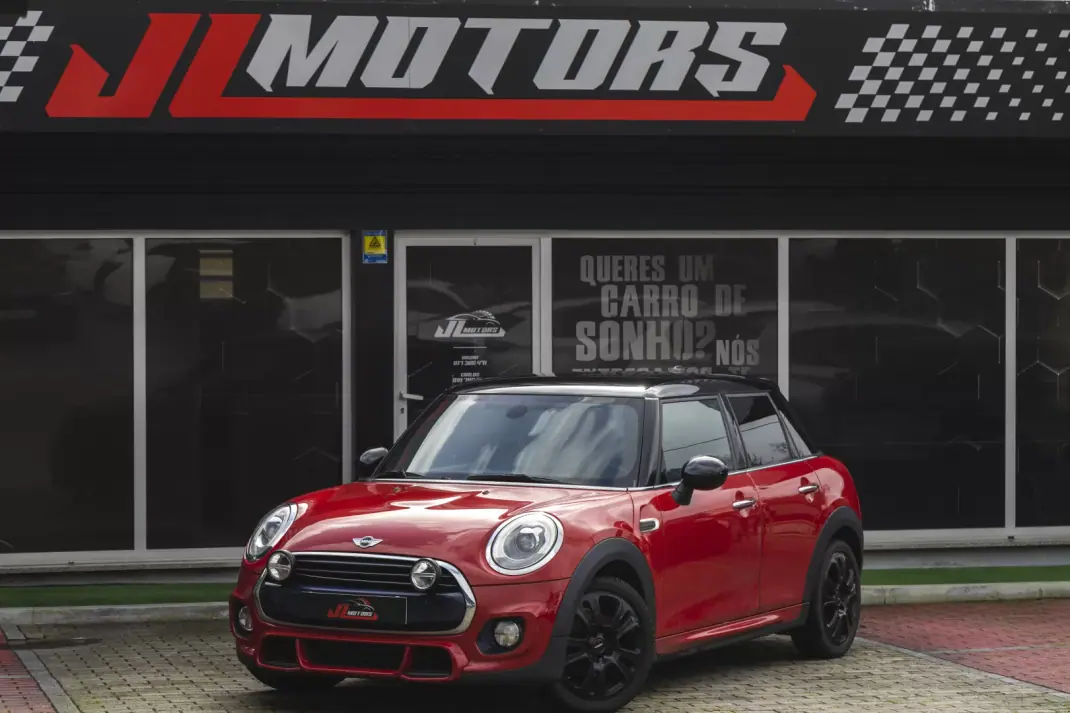 MINI Cooper 2015 - 14500 EUR, 211994 km - AUTO.MOTO.pt - 211994km - foto 1 de 31