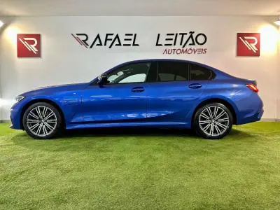 BMW 330e 2019 - 29750 EUR, 99000 km - AUTO.MOTO.pt - 99000km - foto 10 de 46