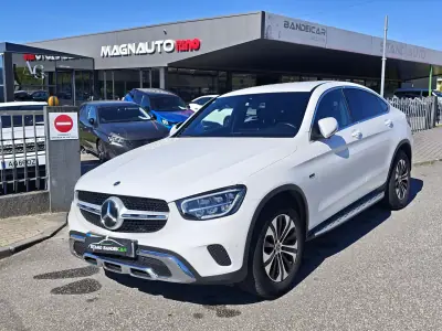 Mercedes-Benz GLC 300 2020 - 43500 EUR, 143000 km - AUTO.MOTO.pt - 143000km - foto 2 de 32