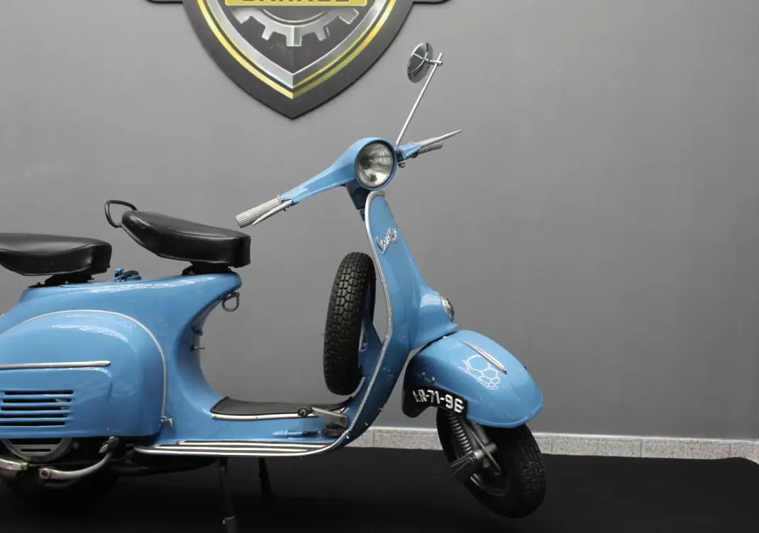 Piaggio Vespa 1963 - 6500 EUR, 36000 km - AUTO.MOTO.pt - 36000km - foto 13 de 14