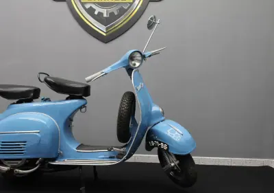 Piaggio Vespa 1963 - 6500 EUR, 36000 km - AUTO.MOTO.pt - 36000km - foto 13 de 14
